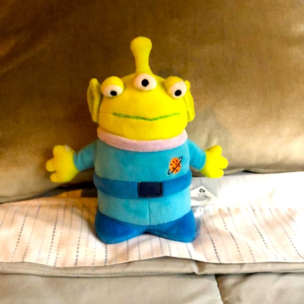 Disney’s Toy Story stuffed animal